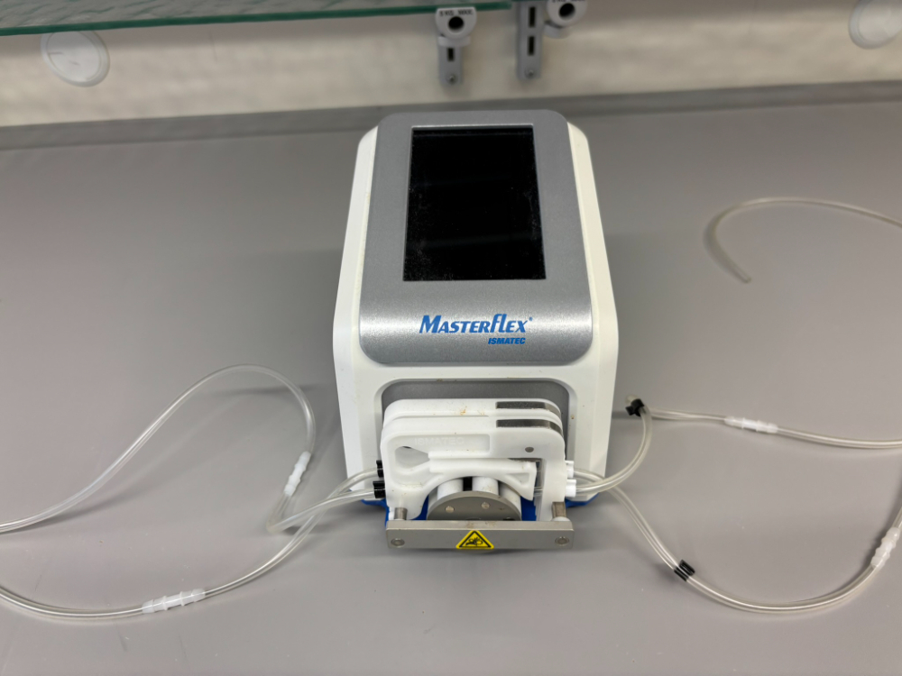 Image of Ismatec Masterflex Peristaltic Pump
